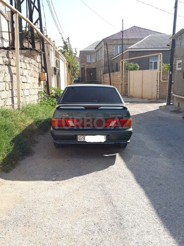 LADA (VAZ) 2115 2011, 265,000 km - 1.6 l - Bakı