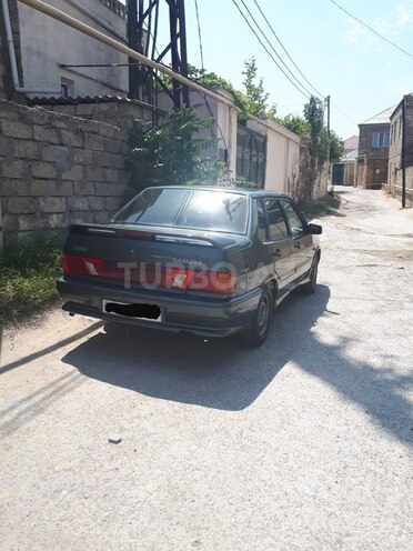 LADA (VAZ) 2115 2011, 265,000 km - 1.6 l - Bakı
