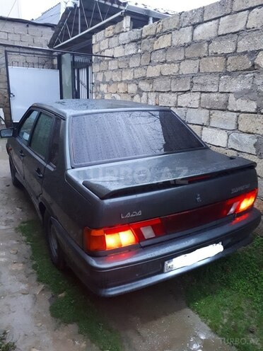 LADA (VAZ) 2115 2011, 265,000 km - 1.6 l - Bakı