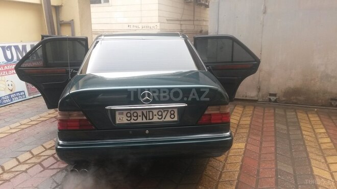 Mercedes E 280 1994, 350,000 km - 2.8 l - Gəncə