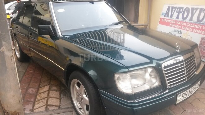 Mercedes E 280 1994, 350,000 km - 2.8 l - Gəncə