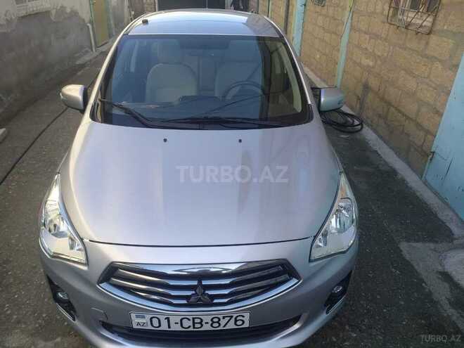 Mitsubishi Mirage 2017, 59,000 km - 1.3 l - Bakı