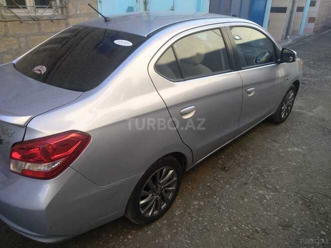 Mitsubishi Mirage 2017, 59,000 km - 1.3 l - Bakı