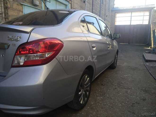 Mitsubishi Mirage 2017, 59,000 km - 1.3 l - Bakı