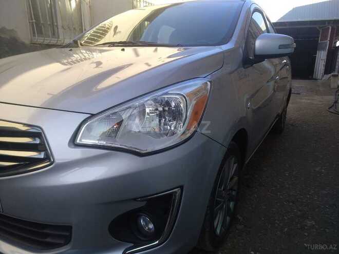 Mitsubishi Mirage 2017, 59,000 km - 1.3 l - Bakı