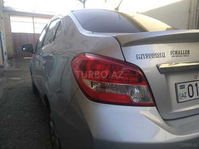 Mitsubishi Mirage 2017, 59,000 km - 1.3 l - Bakı