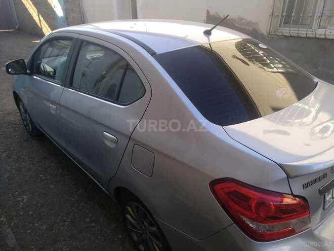 Mitsubishi Mirage 2017, 59,000 km - 1.3 l - Bakı