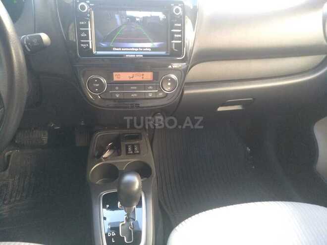 Mitsubishi Mirage 2017, 59,000 km - 1.3 l - Bakı