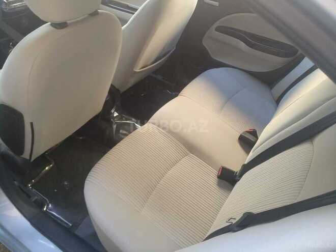 Mitsubishi Mirage 2017, 59,000 km - 1.3 l - Bakı