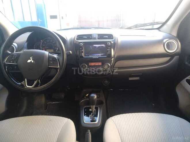 Mitsubishi Mirage 2017, 59,000 km - 1.3 l - Bakı