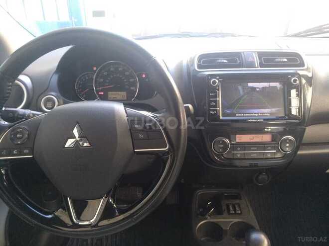 Mitsubishi Mirage 2017, 59,000 km - 1.3 l - Bakı