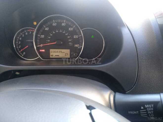 Mitsubishi Mirage 2017, 59,000 km - 1.3 l - Bakı