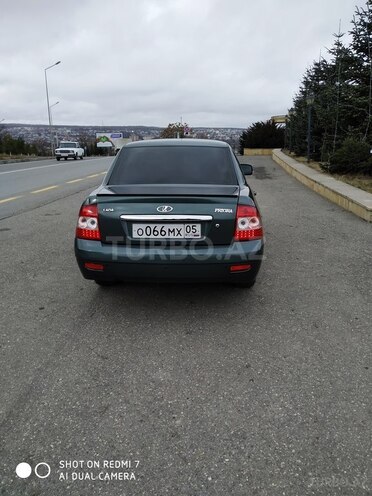 LADA (VAZ) Priora 2012, 13,000 km - 1.6 l - Qusar