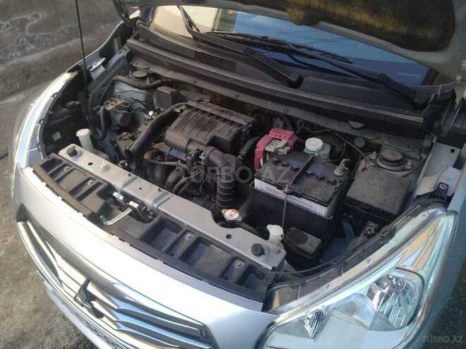 Mitsubishi Mirage 2017, 59,000 km - 1.3 l - Bakı