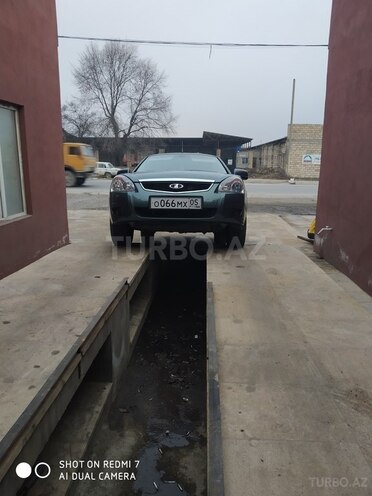 LADA (VAZ) Priora 2012, 13,000 km - 1.6 l - Qusar