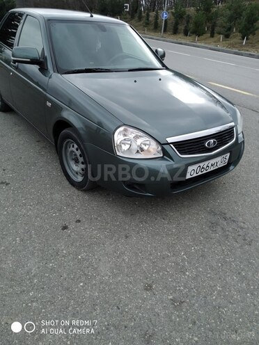 LADA (VAZ) Priora 2012, 13,000 km - 1.6 l - Qusar