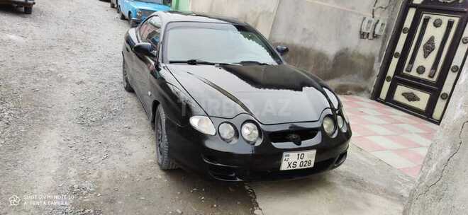 Hyundai Coupe 2000, 212,512 km - 2.0 l - Tərtər