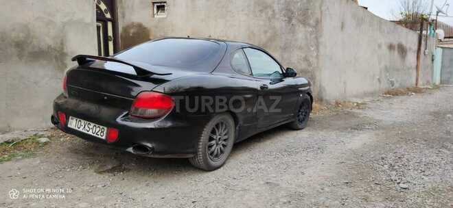 Hyundai Coupe 2000, 212,512 km - 2.0 l - Tərtər