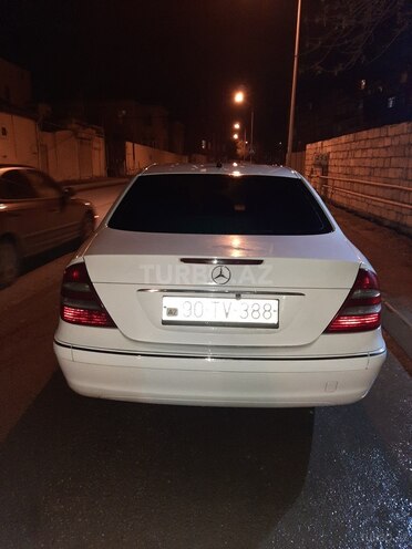 Mercedes E 220 2005, 292,000 km - 2.2 л - Bakı