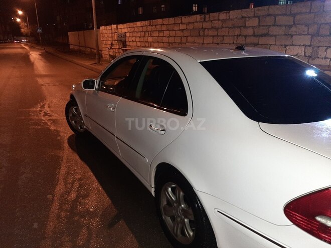 Mercedes E 220 2005, 292,000 km - 2.2 л - Bakı