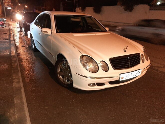 Mercedes E 220 2005, 292,000 km - 2.2 л - Bakı