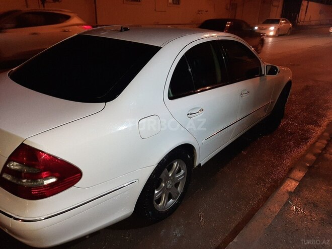 Mercedes E 220 2005, 292,000 km - 2.2 л - Bakı
