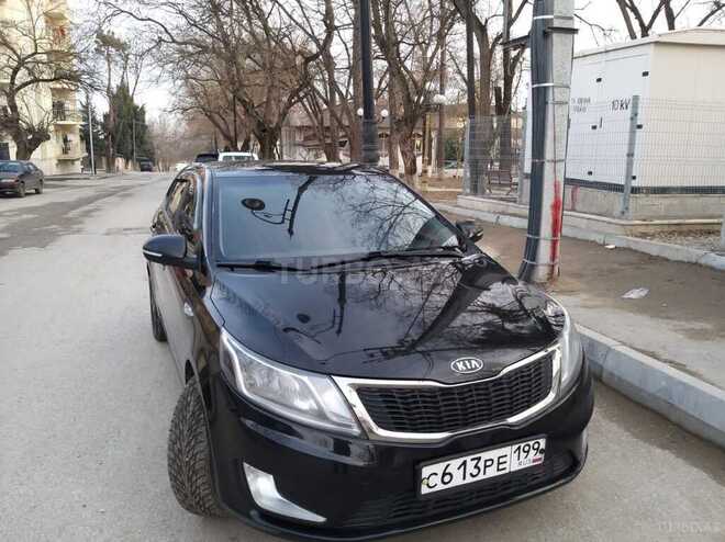 Kia Rio 2012, 180,000 km - 1.4 l - Bakı