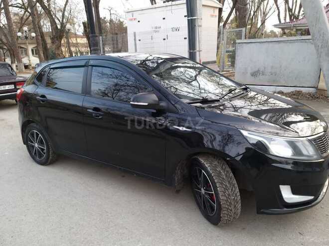 Kia Rio 2012, 180,000 km - 1.4 l - Bakı