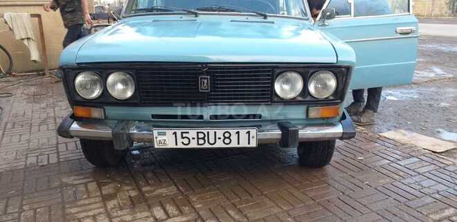 LADA (VAZ) 2106 1983, 310,000 km - 1.6 л - Salyan