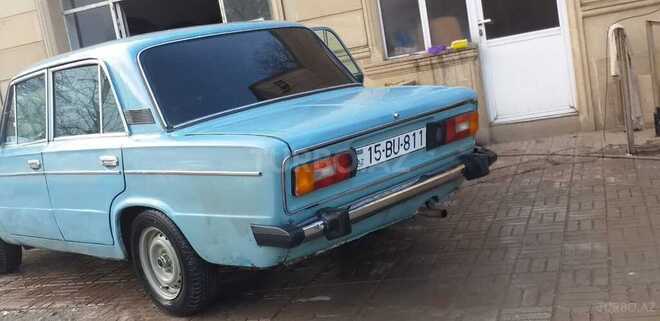 LADA (VAZ) 2106 1983, 310,000 km - 1.6 л - Salyan