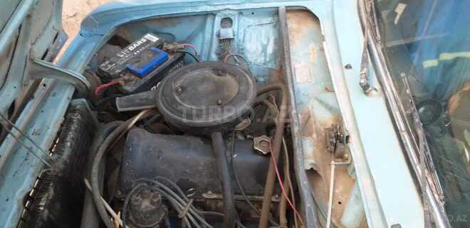 LADA (VAZ) 2106 1983, 310,000 km - 1.6 л - Salyan
