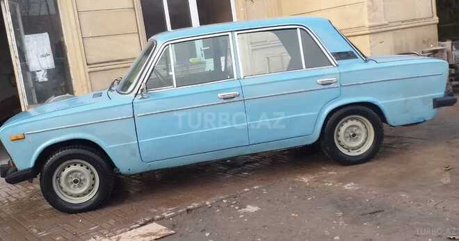 LADA (VAZ) 2106 1983, 310,000 km - 1.6 л - Salyan