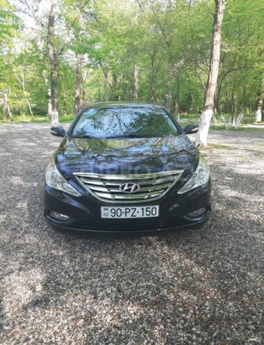 Hyundai Sonata 2011, 99,999 km - 0.2 l - Bakı