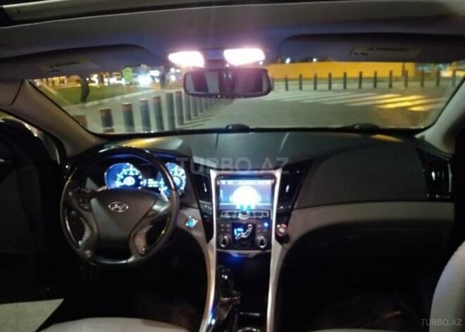 Hyundai Sonata 2011, 99,999 km - 0.2 l - Bakı