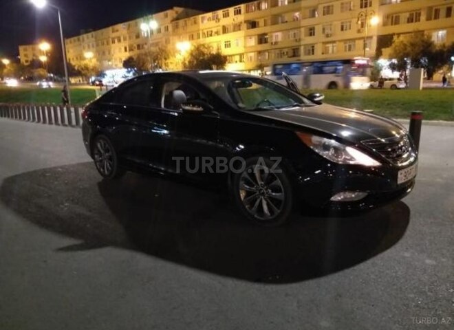 Hyundai Sonata 2011, 99,999 km - 0.2 l - Bakı