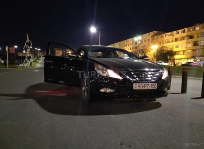 Hyundai Sonata 2011, 99,999 km - 0.2 l - Bakı