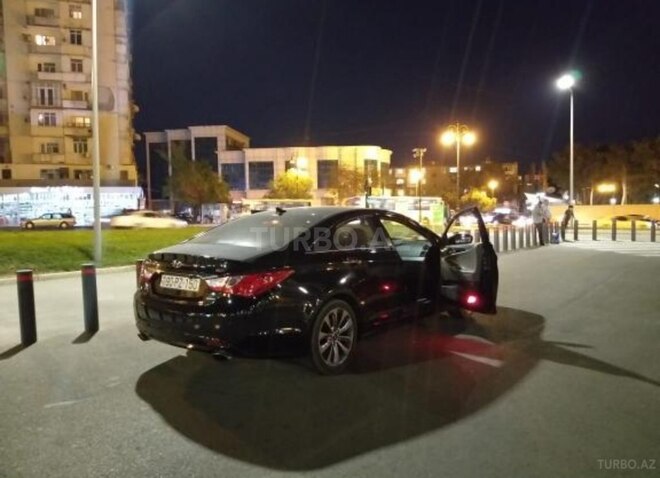 Hyundai Sonata 2011, 99,999 km - 0.2 l - Bakı