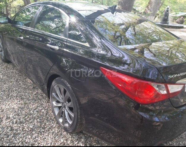 Hyundai Sonata 2011, 99,999 km - 0.2 l - Bakı