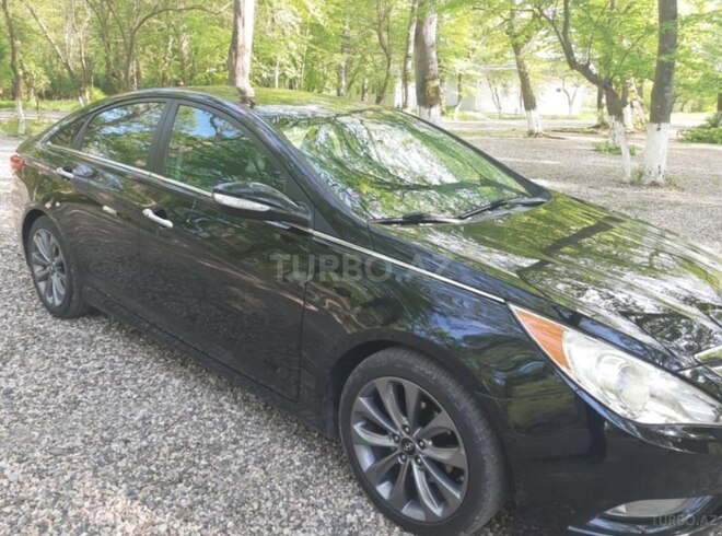 Hyundai Sonata 2011, 99,999 km - 0.2 l - Bakı