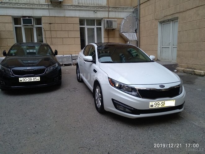 Kia Optima 2013, 148,000 km - 2.4 l - Bakı