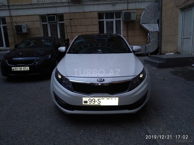Kia Optima 2013, 148,000 km - 2.4 l - Bakı