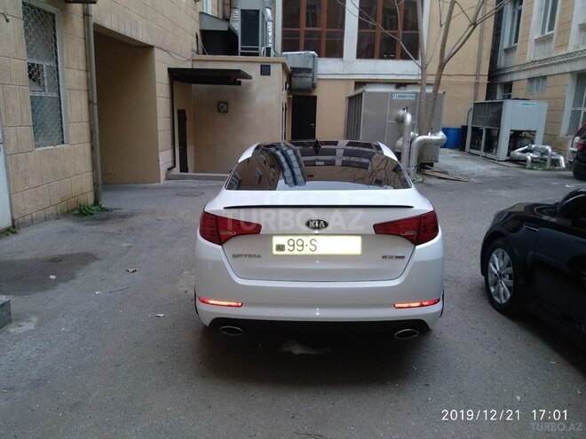 Kia Optima 2013, 148,000 km - 2.4 l - Bakı