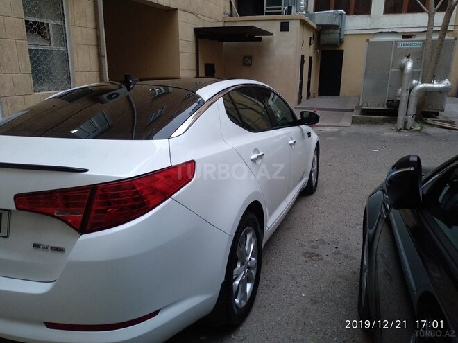 Kia Optima 2013, 148,000 km - 2.4 l - Bakı
