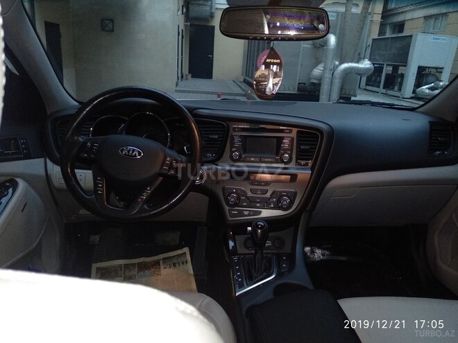 Kia Optima 2013, 148,000 km - 2.4 l - Bakı