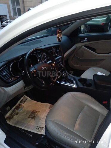 Kia Optima 2013, 148,000 km - 2.4 l - Bakı