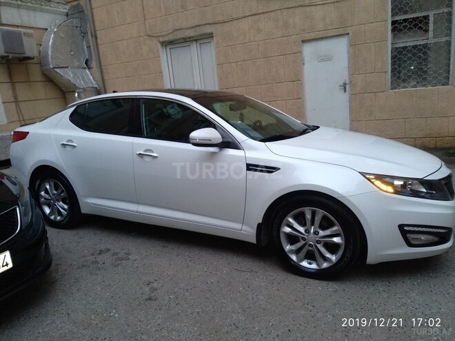 Kia Optima 2013, 148,000 km - 2.4 l - Bakı