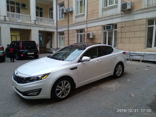 Kia Optima 2013, 148,000 km - 2.4 l - Bakı