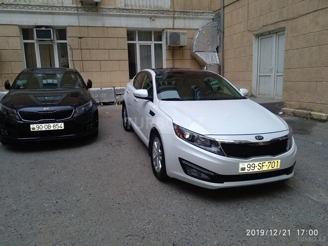 Kia Optima 2013, 148,000 km - 2.4 l - Bakı