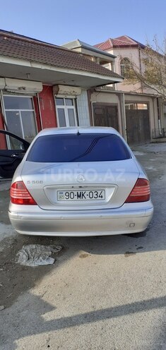 Mercedes S 430 2000, 199,999 km - 4.3 l - Bakı