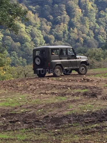 UAZ Hunter 2004, 16,700 km - 0.1 l - Lənkəran